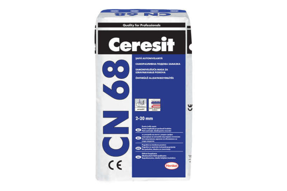 Ceresit - CN 68