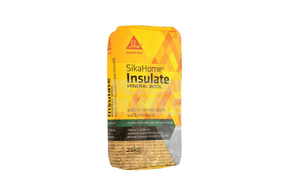 Sika - SikaHome Insulate Mineral Wool