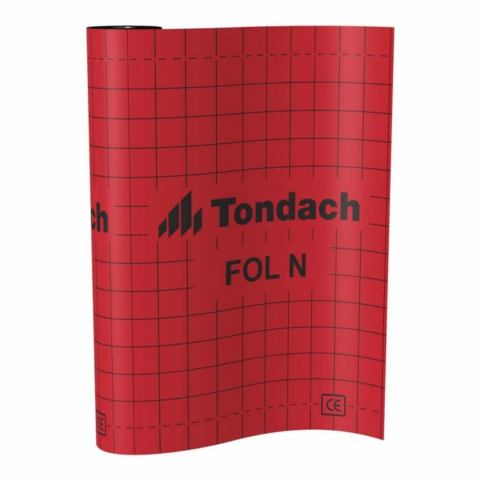 Folie TONDACH FOL N 120 g/mp 75 mp/rolă