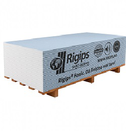 Gips-carton fonic RIGIPS 12.5X1200X2600