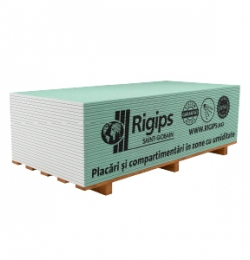 Gips-carton YDRO RIGIPS 12.5X1200X2600
