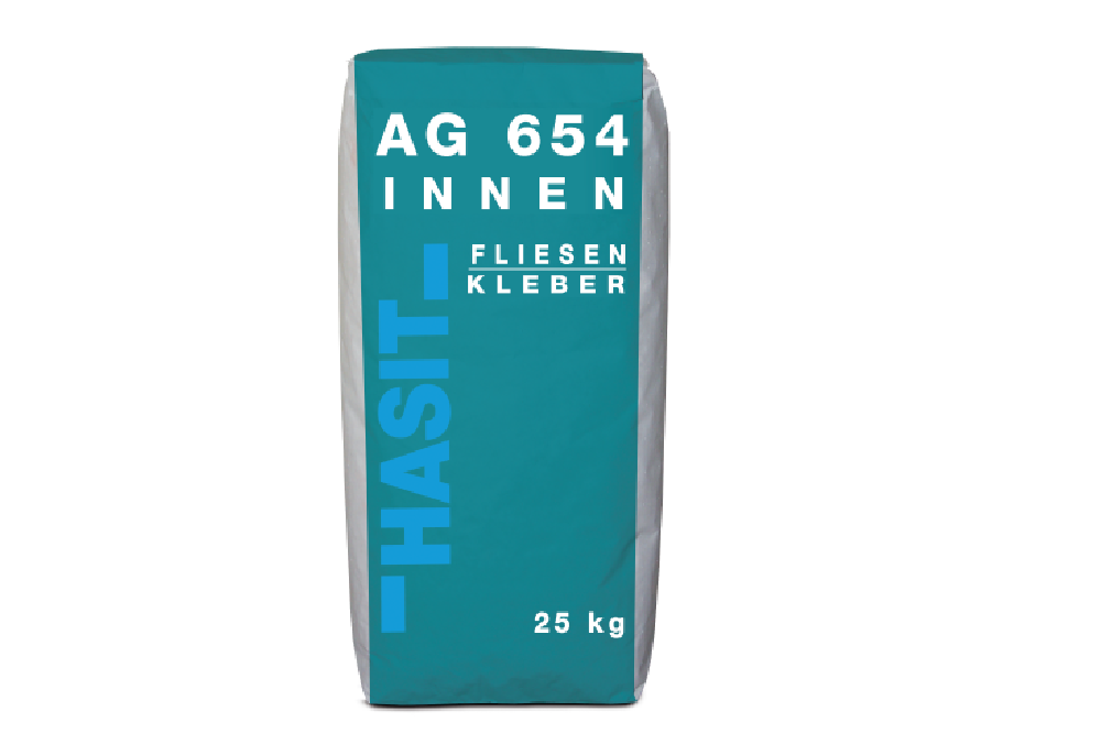 HASIT AG 654 INNEN - Adeziv placare ceramică C1